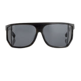 Raf Simons 22 C4 Angled Sunglasses