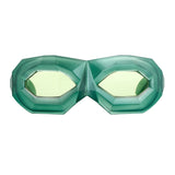 Walter Van Beirendock Diamond Sunglasses in Green