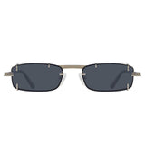 Y/Project 1 C1 Rectangular Sunglasses