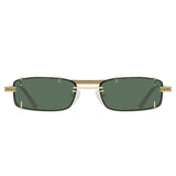 Y/Project 1 C2 Rectangular Sunglasses