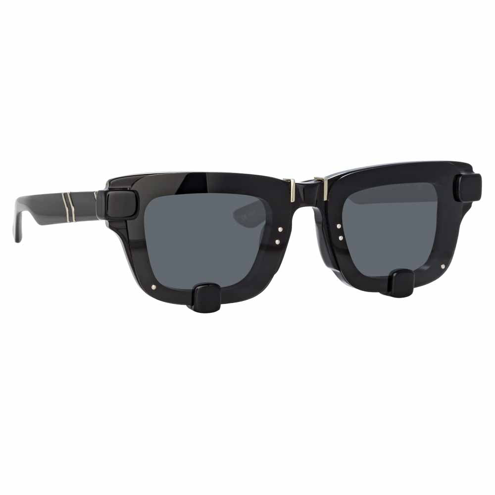 Y/Project 4 C1 D-Frame Sunglasses
