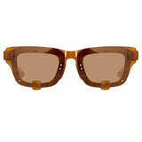 Y/Project 4 C2 D-Frame Sunglasses