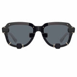 Y/Project 5 C1 D-Frame Sunglasses