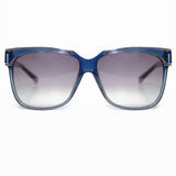 Yohji Yamamoto Thorn C3 Rectangular Sunglasses