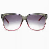 Yohji Yamamoto Thorn C4 Rectangular Sunglasses