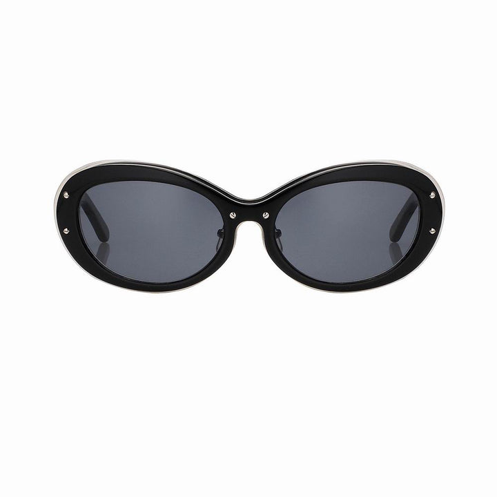 Yohji yamamoto discount round sunglasses