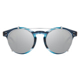 Linda Farrow 569 C6 Oval Sunglasses