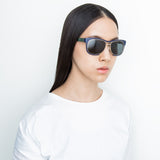 Sacai 1 C2 D-frame Sunglasses